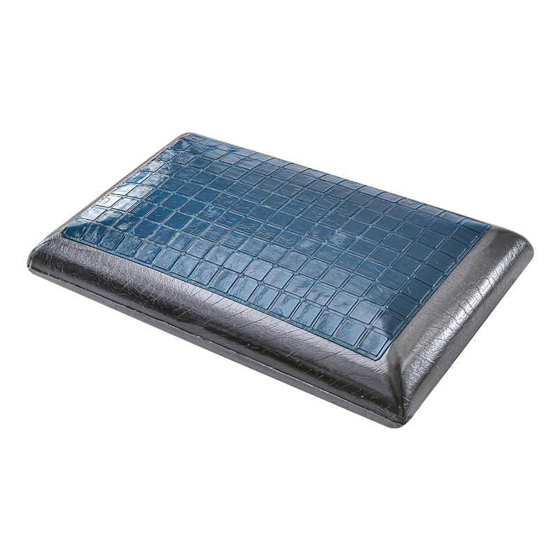 Memory foam pillows-Bread shape pillow with bamboo charcoal gel